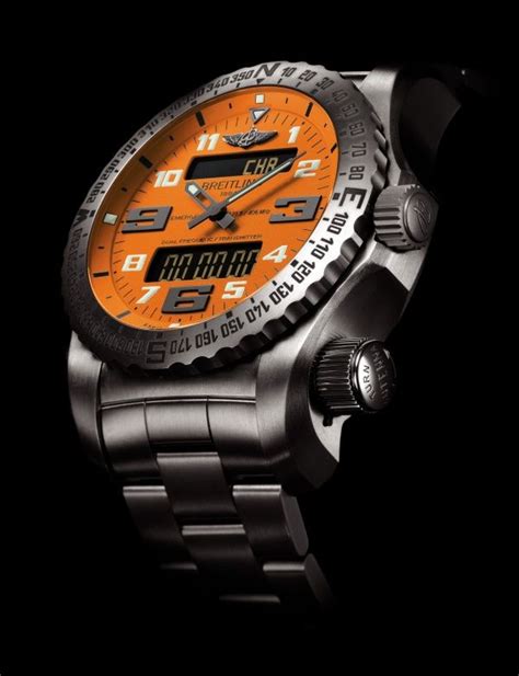 breitling emergency erfahrung|breitling survivor watch.